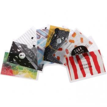 Protector de Tarjetas de Crédito Kawaii PVC