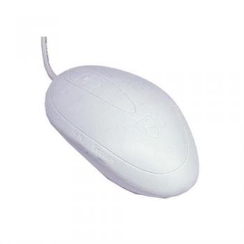 Mouse Medico Seal Shield Cablato Bianco