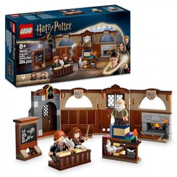 Castillo de Hogwarts: Clase de Encantamientos – Construcción LEGO
