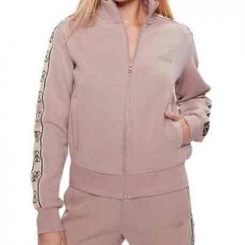 Chaqueta Casual Mujer GUESS Britney Full Zip