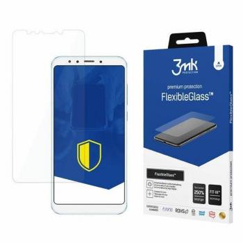 3MK Flexible Glass para Xiaomi Redmi 5 – Protección Híbrida