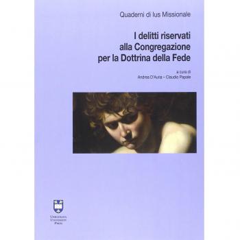 I delitti riservati alla congregazione per la dottrina della fede