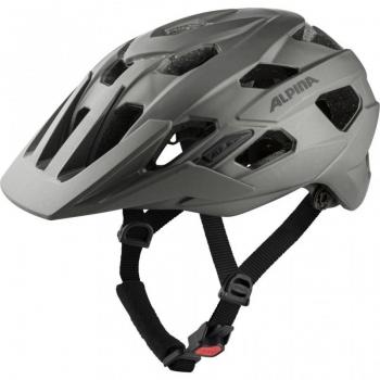 Casco de Ciclismo Alpina Anzana Gris