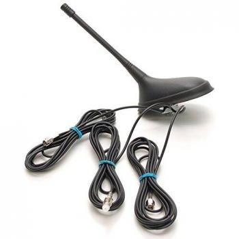 Antena Multibanda Tetto Camion Freq 2000