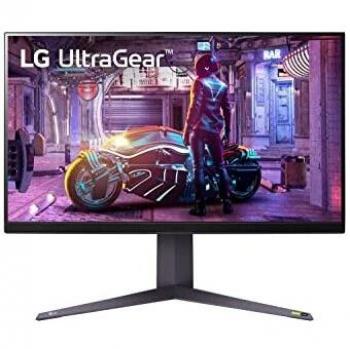 LG UltraGear 32GQ85X-B