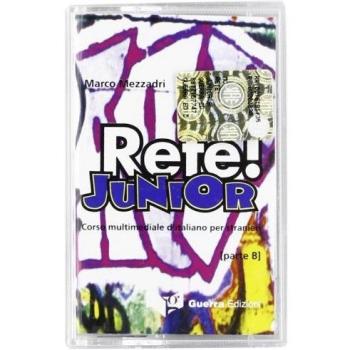 Rete! Junior. Corso multimediale d'italiano per stranieri. Parte B. Audiocassetta: Audiocassetta (Parte B)