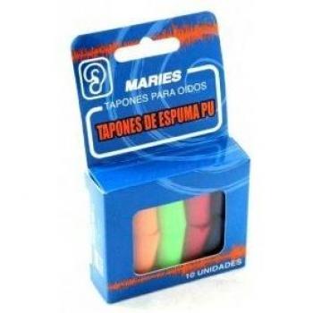 Maries Tapones Oídos Espuma Moldeable 60 g