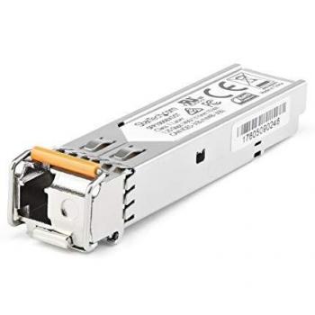 StarTech Ricetrasmettitore SFP 1G BX40 D Argento