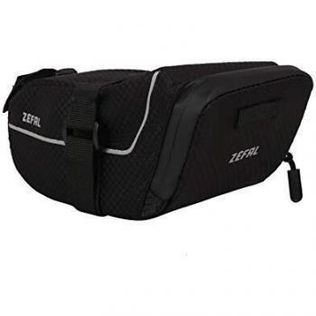 ZEFAL Bolsa de Sillín Bicicleta Z Light Pack M