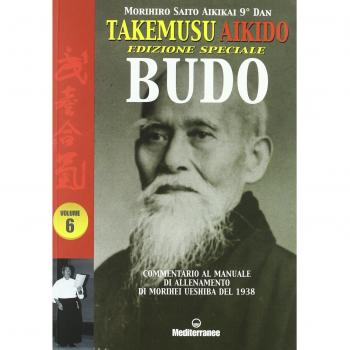 Takemusu Aikido. Commentario al manuale di allenamento di Morihei Ueshiba del 1938 Budo. Ediz. speciale (Vol. 6)