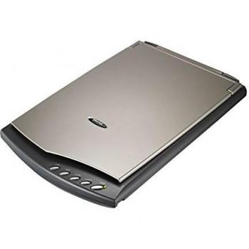 Plustek OpticSlim 2610 Scanner Piano 1200x1200 DPI A4 Grigio