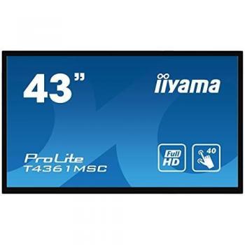 Monitor a LED AMVA3 43 Full HD