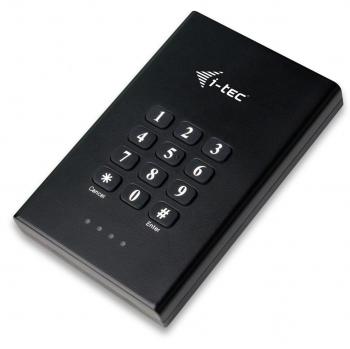 Mysafesecret Hard Disk Case Nero 2.5