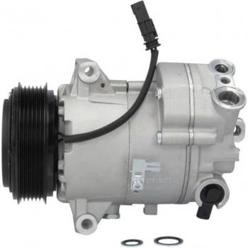 KTT 09/0412 Compressor de Ar Condicionado