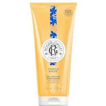 Gel de Ducha Aromático Vanille Soleil