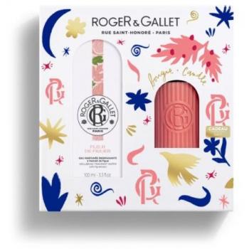 Roger & Gallet Cofre Fleur De Figuier Colonia 100ml + Vela