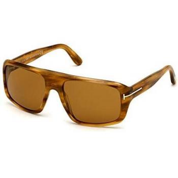 Tom Ford Gafas de Sol DUKE FT 0754 Havana/Marrón 59/18/135 unisex