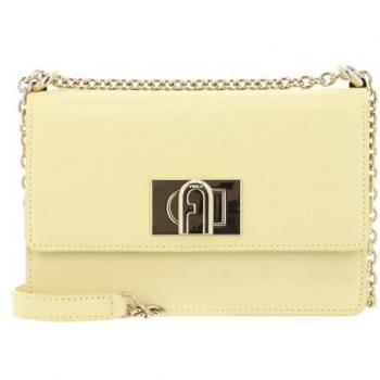 Bandolera Mini 1927 Cuadros Bicolor Blanco Negro