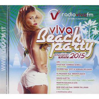 Viva Beach Party Estate 2015
