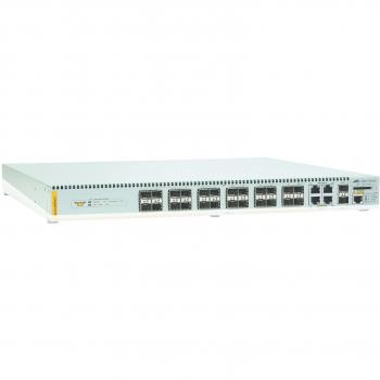 Allied Telesis AT-x610-24SPs/X Managed Layer 3+ Gigabit Ethernet (10/100/1000) Gray