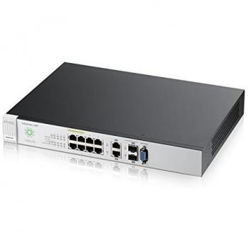 Zyxel Nebula NSW100-10P Switch PoE 10 Porte Gigabit Layer 2