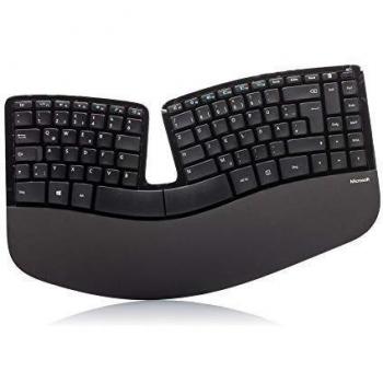 Microsoft Sculpt Tastiera Ergonomica per Business