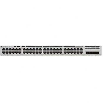 Cisco Catalyst 9200 Series Switch 48-Port PoE+ Managed Network Switch