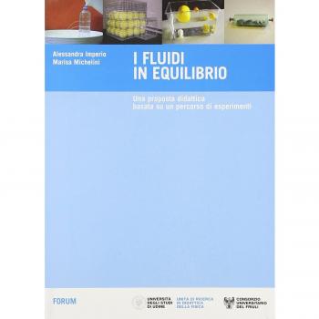 I fluidi in equilibrio. Una proposta didattica basata su un percorso di esperimenti