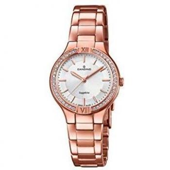 Reloj Candino C4630 Lady Petite Acero Inoxidable Oro Rosa