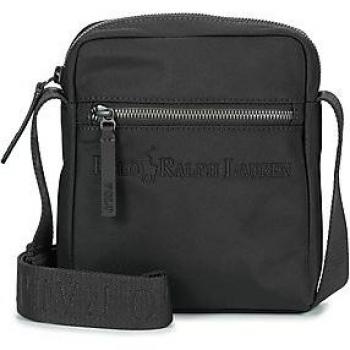 Bolso de Hombro Ralph Lauren Negro Crossbody