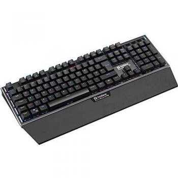 Sandberg 640‑26 Tastiera USB QWERTY Belghe Nera