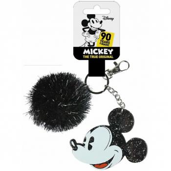 Llavero Acílico Pompom Mickey DISNEY