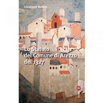 Lo statuto del comune di Arezzo