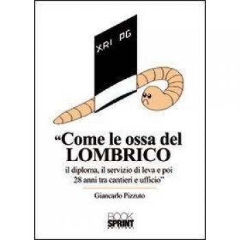 Come le ossa del lombrico. Il diploma, il servizio di leva e poi 28 anni tra cantieri e ufficio