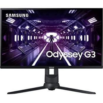 Schermo PC Gamer SAMSUNG ODYSSEY G3 27 FHD Pannello VA 1 ms 144Hz AMD FreeSync StockExpress