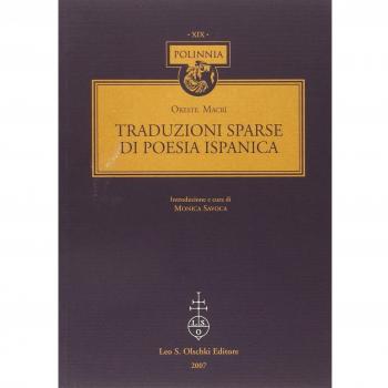 Traduzioni sparse di poesia ispanica