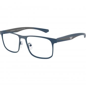 Emporio Armani Gafas Graduadas EA 1163 3389 – Modelo Azul Metal