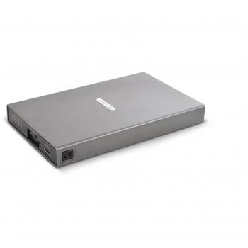 Alloggiamento SSD Sitecom MD‑399 USB 3.1 – Grigio