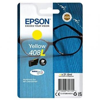 Epson Giallo 408L DURABrite Ultra Ink