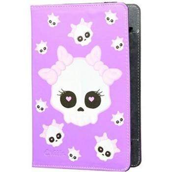 FUNDA TABLET E-VITTA 7 EMO COVER STAND TACTO RUBBER