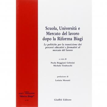 Scuola, universita' e mercato del lavoro