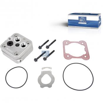Cabeça de Cilindro Compressor de Ar DT Spare Parts 4.66526