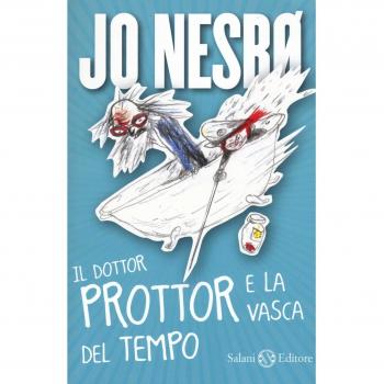 Il dottor Prottor e la vasca del tempo