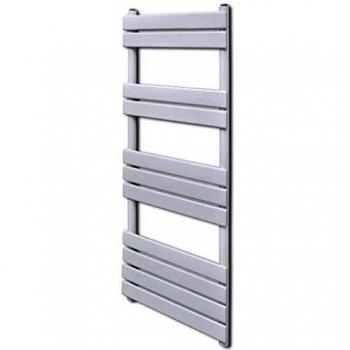 Baño Toallero Calefacción Central Radiador Recto 600 x 1200 mm