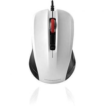 Mouse USB Optical Modecom MC‑M9.1 – Nero
