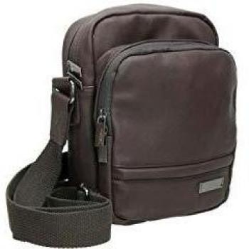 Bolso Bandolera NATIONAL GEOGRAPHIC, Adultos Unisex, MARRÓN, Talla Única