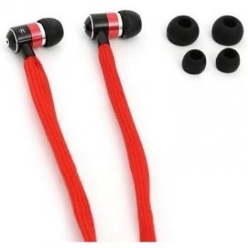 Cuffie FreeStyle Rosse Cablato NC