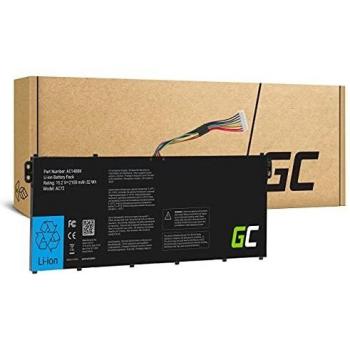 GREEN CELL BATTERY AC14B3K PER ACER ASPIRE