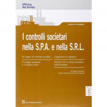 Controlli societari nella s.p.a. e nella s.r.l.