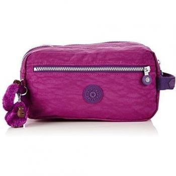 Kipling Bolsa de aseo, Purp Dahlia C (Varios colores)